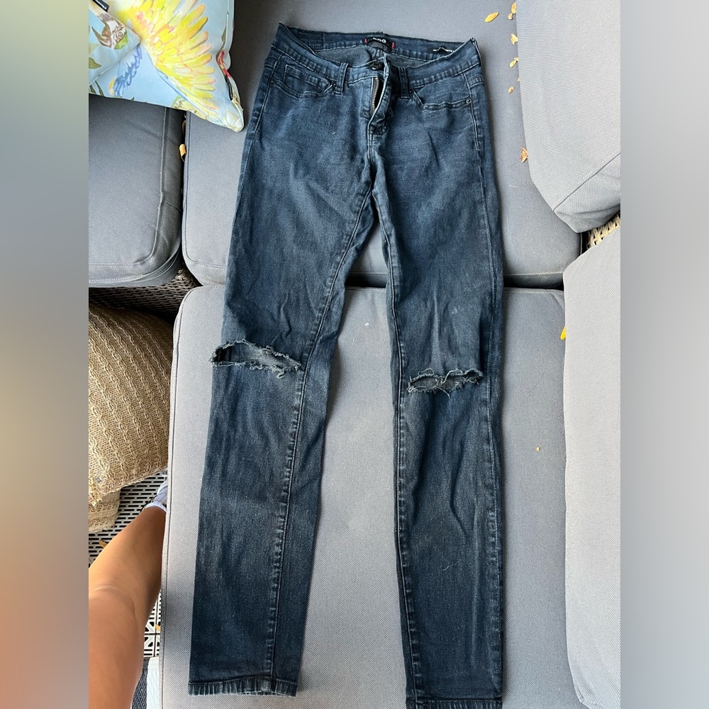 BDG black jeans